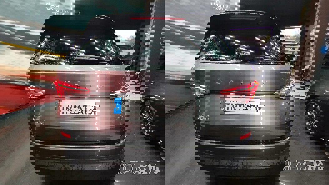 Skoda Kodiaq 2.0 TDI Ambition DSG de 2022