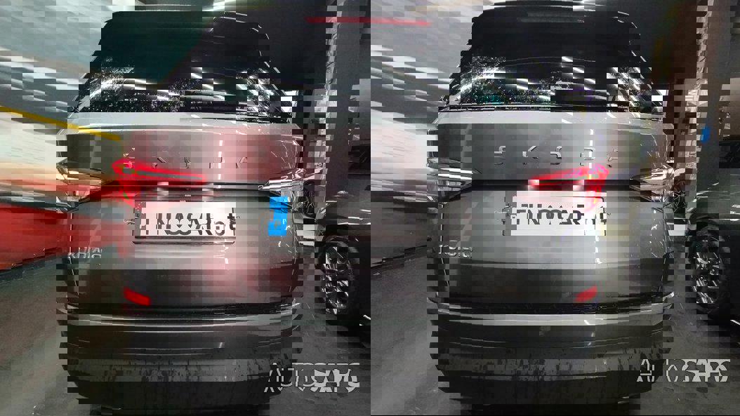 Skoda Kodiaq 2.0 TDI Ambition DSG de 2022