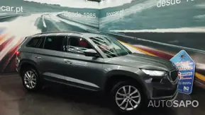 Skoda Kodiaq 2.0 TDI Ambition DSG de 2022