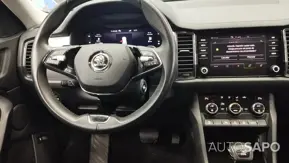 Skoda Kodiaq 2.0 TDI Ambition DSG de 2022