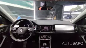 Skoda Kodiaq 2.0 TDI Ambition DSG de 2022