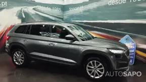 Skoda Kodiaq 2.0 TDI Ambition DSG de 2022