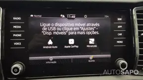 Skoda Kodiaq 2.0 TDI Ambition DSG de 2022