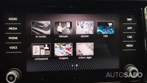 Skoda Kodiaq 2.0 TDI Ambition DSG de 2022