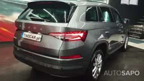 Skoda Kodiaq 2.0 TDI Ambition DSG de 2022