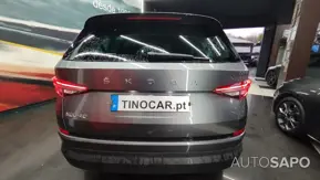 Skoda Kodiaq 2.0 TDI Ambition DSG de 2022
