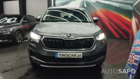 Skoda Kodiaq 2.0 TDI Ambition DSG de 2022