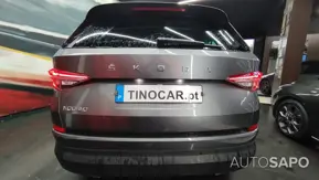 Skoda Kodiaq 2.0 TDI Ambition DSG de 2022