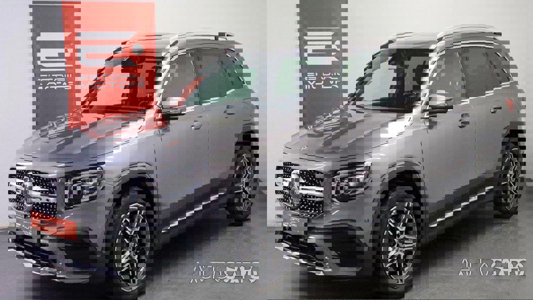 Mercedes-Benz Classe GLB de 2022