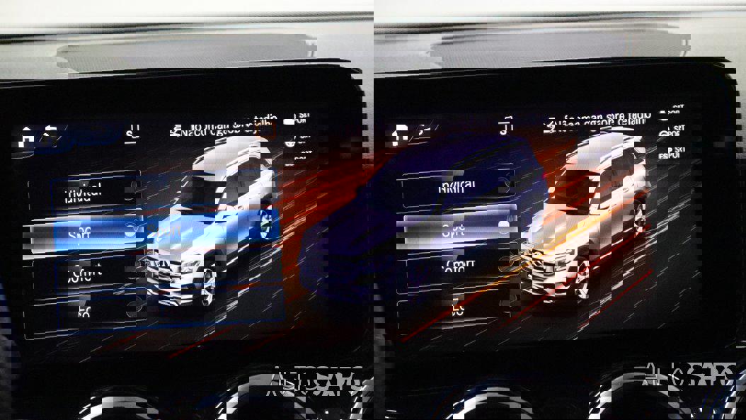 Mercedes-Benz Classe GLB de 2022