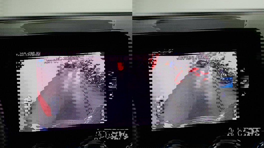 Mercedes-Benz Classe GLB de 2022