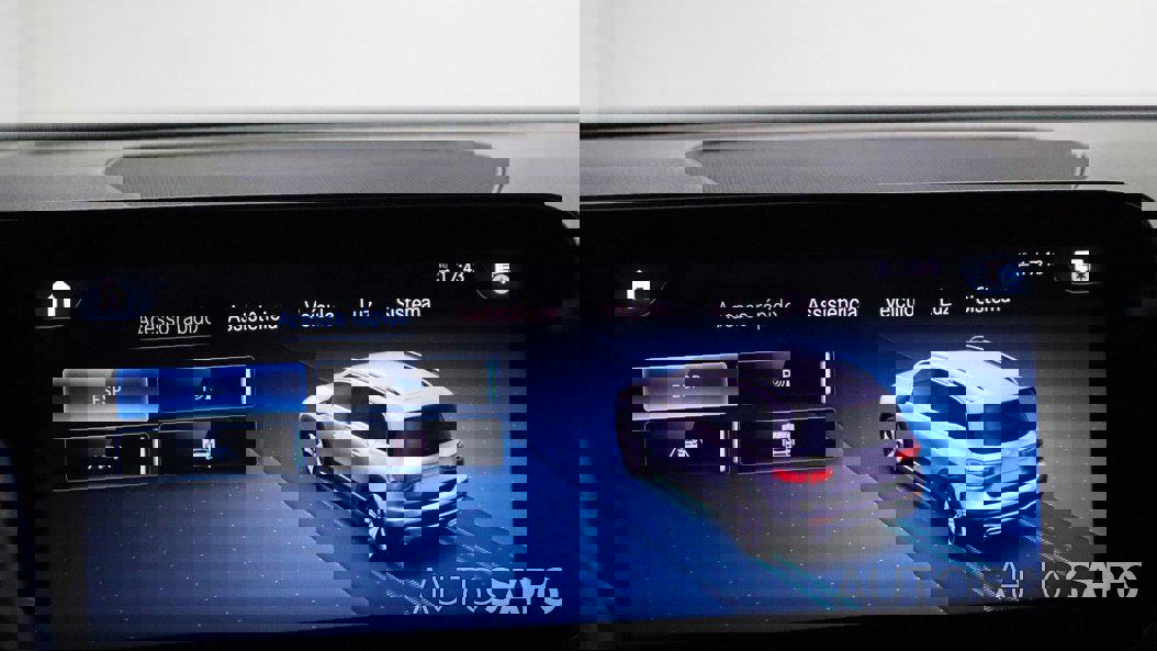 Mercedes-Benz Classe GLB de 2022