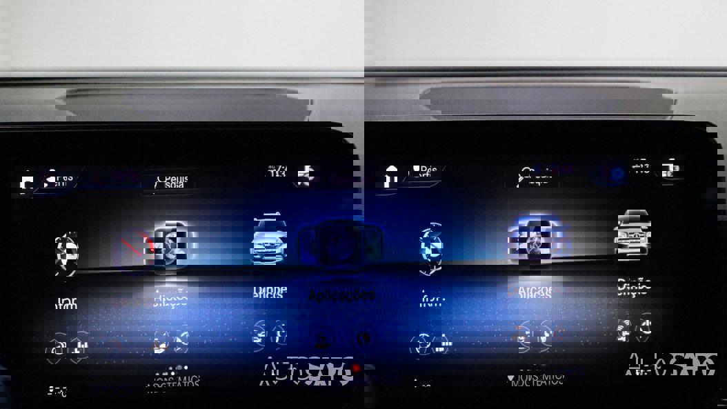 Mercedes-Benz Classe GLB de 2022