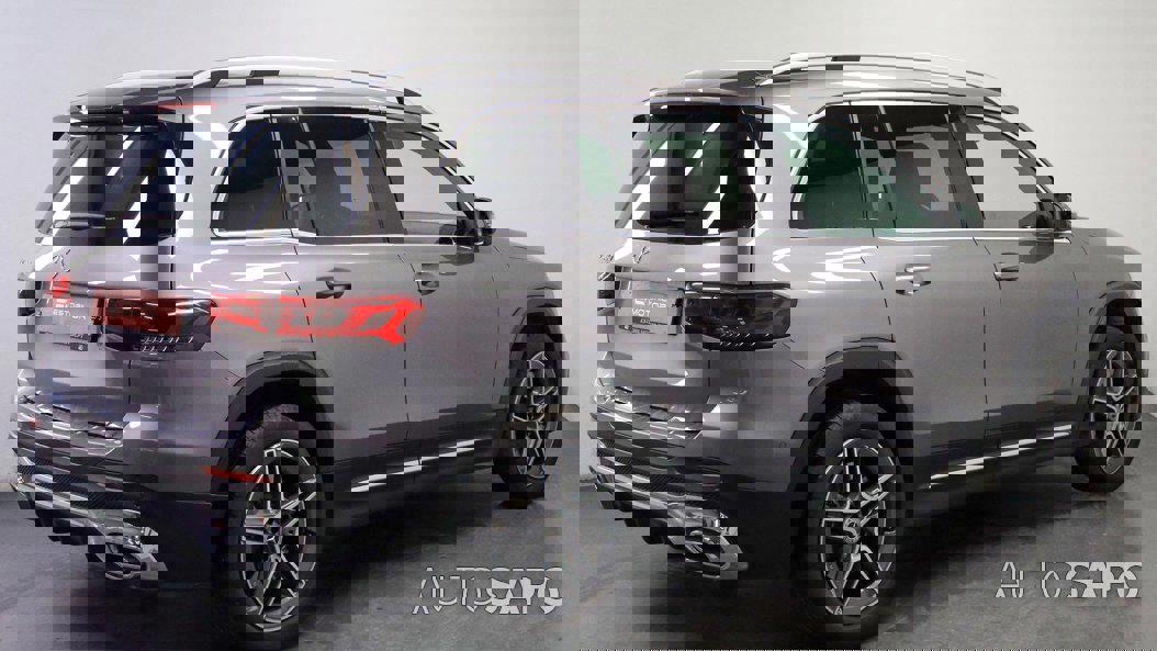 Mercedes-Benz Classe GLB de 2022