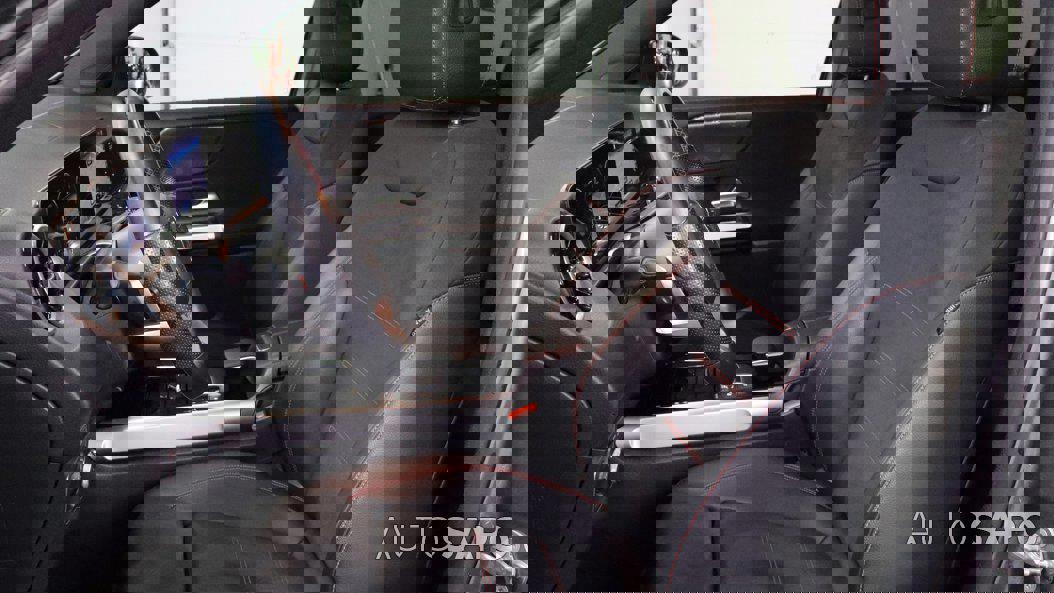 Mercedes-Benz Classe GLB de 2022