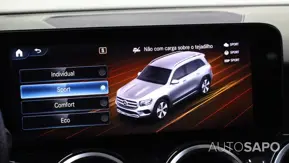 Mercedes-Benz Classe GLB de 2022