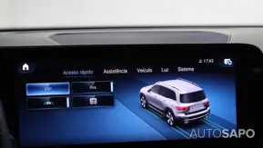 Mercedes-Benz Classe GLB de 2022