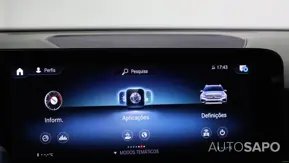 Mercedes-Benz Classe GLB de 2022