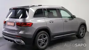 Mercedes-Benz Classe GLB de 2022