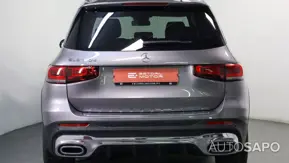 Mercedes-Benz Classe GLB de 2022