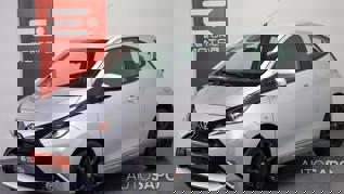 Toyota Aygo de 2018