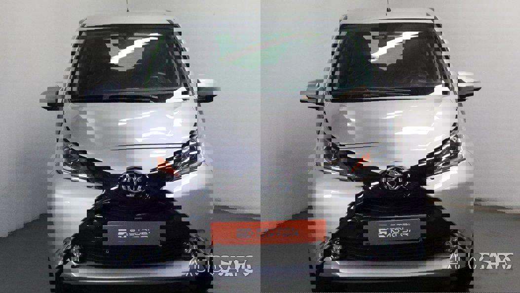 Toyota Aygo de 2018