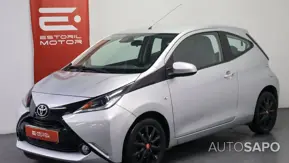Toyota Aygo de 2018