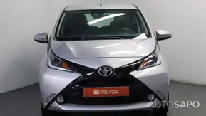 Toyota Aygo de 2018
