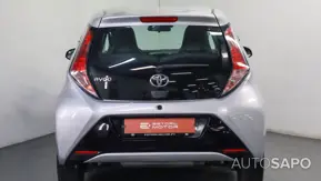 Toyota Aygo de 2018