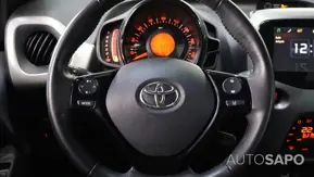 Toyota Aygo de 2018