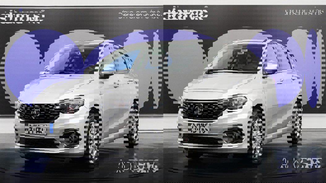 Fiat Tipo 1.3 M-Jet Lounge de 2020