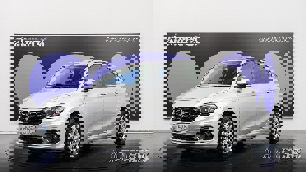 Fiat Tipo 1.3 M-Jet Lounge de 2020