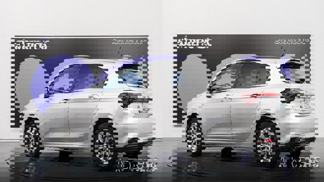 Fiat Tipo 1.3 M-Jet Lounge de 2020