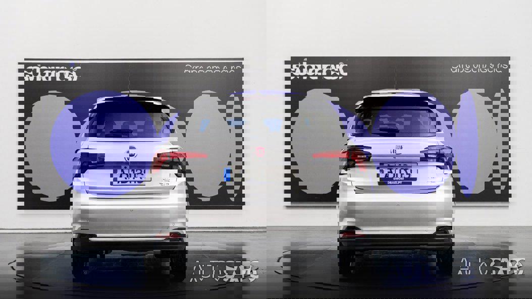 Fiat Tipo 1.3 M-Jet Lounge de 2020