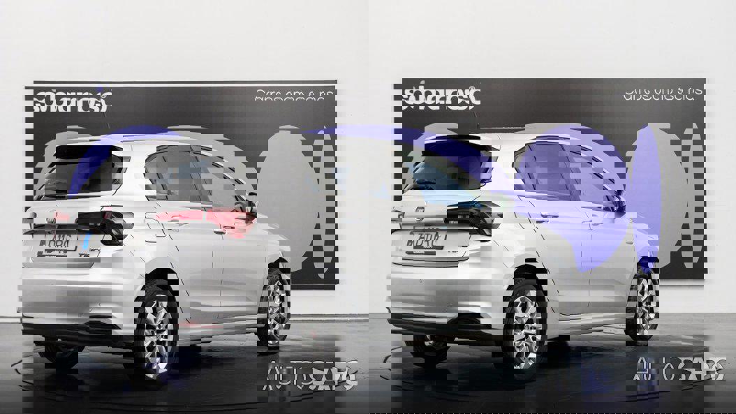 Fiat Tipo 1.3 M-Jet Lounge de 2020