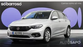 Fiat Tipo 1.3 M-Jet Lounge de 2020