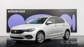 Fiat Tipo 1.3 M-Jet Lounge de 2020