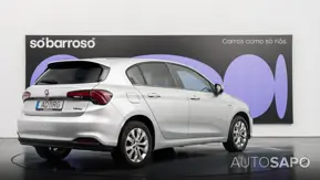 Fiat Tipo 1.3 M-Jet Lounge de 2020