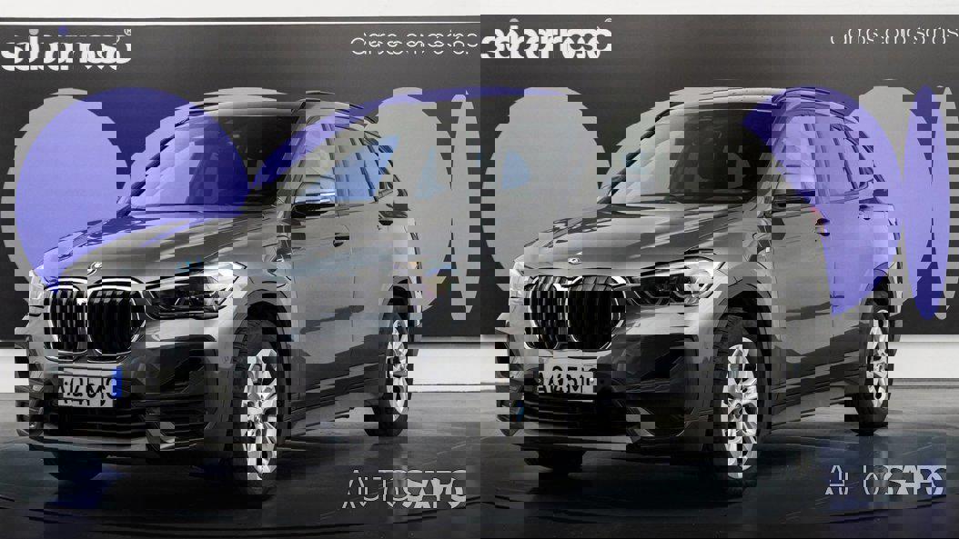 BMW X1 de 2022