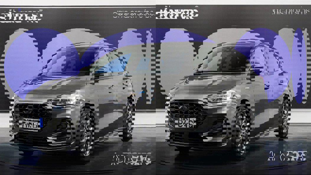 Ford Focus 1.0 EcoBoost MHEV ST-Line X de 2023
