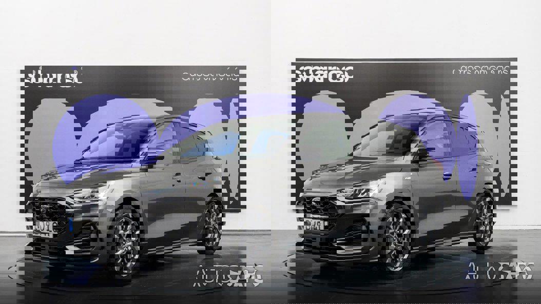 Ford Focus 1.0 EcoBoost MHEV ST-Line X de 2023