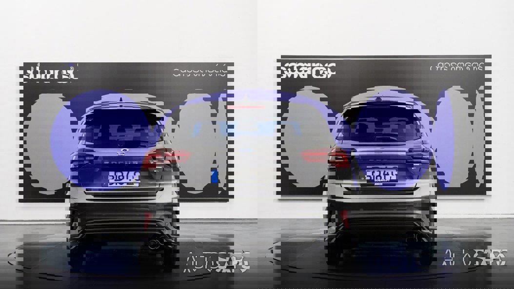 Ford Focus 1.0 EcoBoost MHEV ST-Line X de 2023