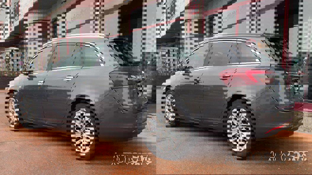 Opel Insignia de 2015