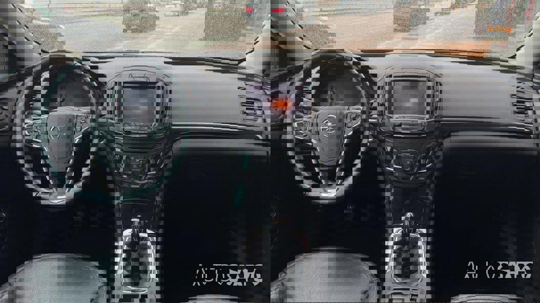 Opel Insignia de 2015