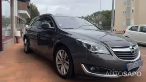 Opel Insignia de 2015