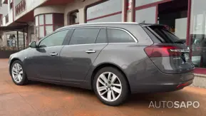 Opel Insignia de 2015