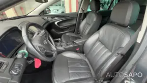 Opel Insignia de 2015