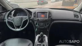 Opel Insignia de 2015