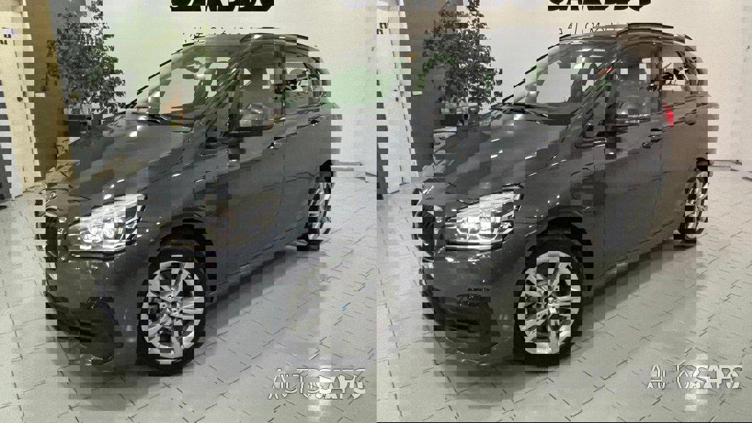 BMW Série 2 de 2021