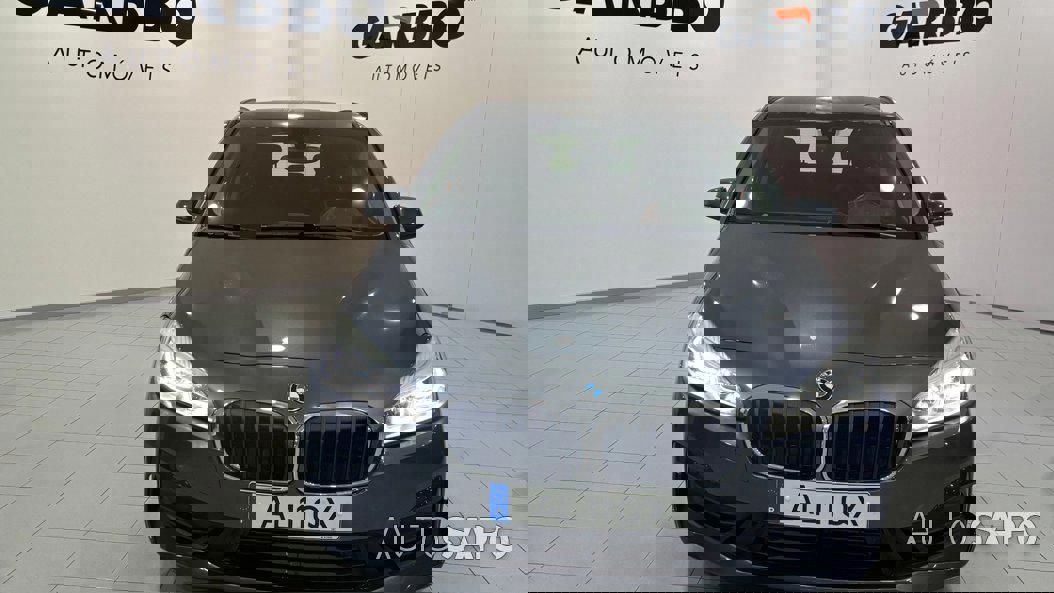 BMW Série 2 de 2021